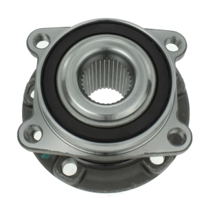 Centric Premium™ Wheel Bearing And Hub Assembly for 2015 Jeep Cherokee - 401.58001