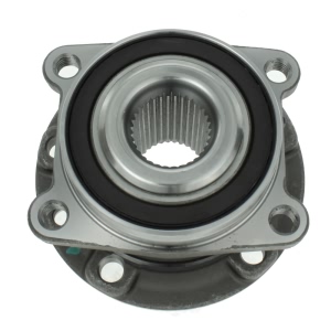 Centric Premium™ Wheel Bearing And Hub Assembly for 2015 Chrysler 200 - 401.58001