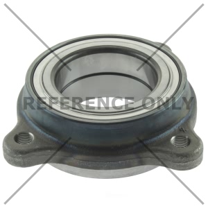 Centric Premium™ Wheel Bearing And Hub Assembly for Audi Q7 - 406.33007