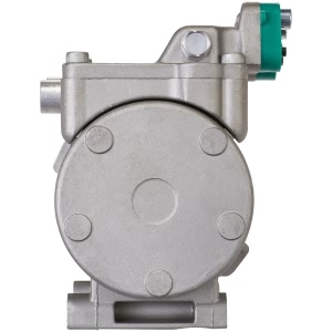 Spectra Premium A/C Compressor for 2005 Kia Optima - 0610208