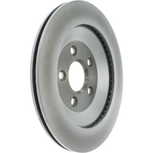Centric GCX Plain 1-Piece Rear Brake Rotor for 2007 Mercury Monterey - 320.61079