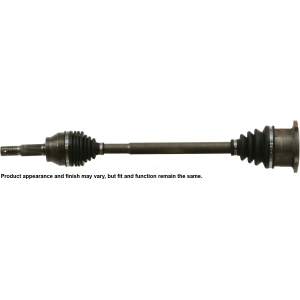 Cardone Reman Remanufactured CV Axle Assembly for 2007 Infiniti FX45 - 60-6277