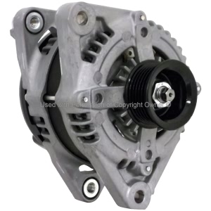 Quality-Built Alternator Remanufactured for 2015 Hyundai Genesis - 10243