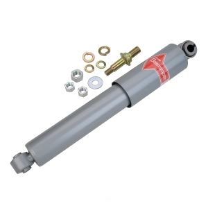 KYB Gas A Just Front Driver Or Passenger Side Monotube Shock Absorber for 1993 Chevrolet P30 - KG6412