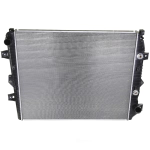 Denso Radiators for 2013 Chevrolet Silverado 3500 HD - 221-9429