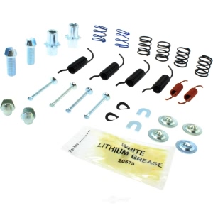 Centric Rear Parking Brake Hardware Kit for 2008 Acura MDX - 118.40013
