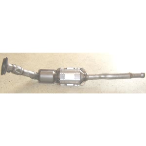 Davico Dealer Alternative Direct Fit Catalytic Converter and Pipe Assembly for Volvo S70 - 4V019