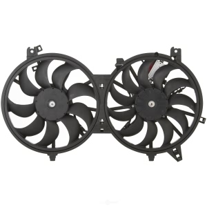 Spectra Premium Engine Cooling Fan for 2009 Infiniti FX50 - CF23033