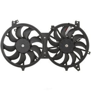 Spectra Premium Engine Cooling Fan for Infiniti G37 - CF23033