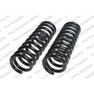 lesjofors Front Coil Springs for Chevrolet Nova - 4112127