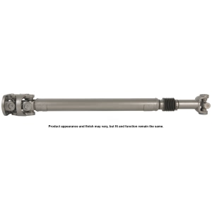 Cardone Reman Remanufactured Driveshaft/ Prop Shaft for 2001 Ford F-250 Super Duty - 65-9300