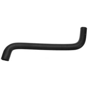 Gates Engine Coolant Molded Radiator Hose for 1992 Dodge Dynasty - 21996