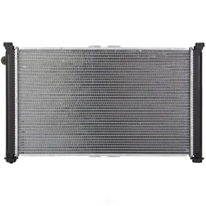 Spectra Premium Engine Coolant Radiator for 1997 Nissan Sentra - CU1426