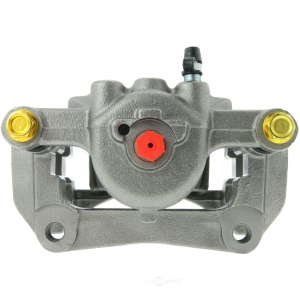 Centric Remanufactured Semi-Loaded Front Passenger Side Brake Caliper for 2014 Ford Fiesta - 141.61127