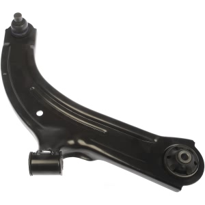 Dorman Front Passenger Side Lower Non Adjustable Control Arm And Ball Joint Assembly for 2012 Nissan Versa - 521-084