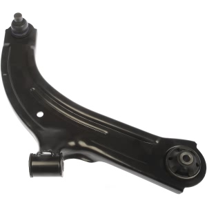 Dorman Front Passenger Side Lower Non Adjustable Control Arm And Ball Joint Assembly for 2011 Nissan Cube - 521-084