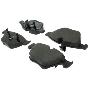 Centric Posi Quiet™ Ceramic Front Disc Brake Pads for 2005 BMW 760i - 105.09180