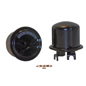 WIX Complete In-Line Fuel Filter for 1989 Honda Accord - 33460