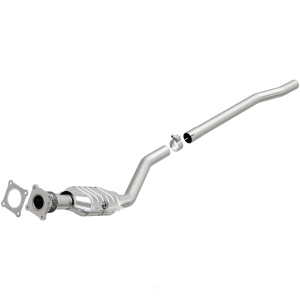Bosal Direct Fit Catalytic Converter And Pipe Assembly for 2001 Chrysler Voyager - 079-3114