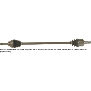 Cardone Reman Remanufactured CV Axle Assembly for Mitsubishi Galant - 60-3481