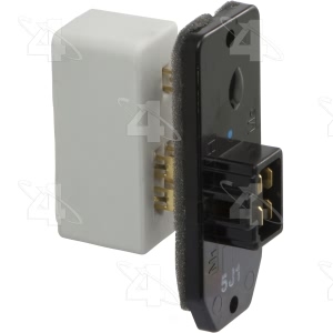 Four Seasons Hvac Blower Motor Resistor for 2002 Dodge Ram 2500 - 20116