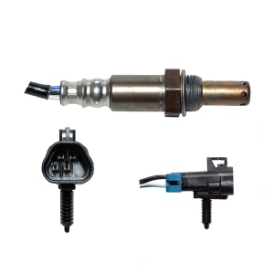 Denso Oxygen Sensor for 2014 GMC Sierra 3500 HD - 234-4563
