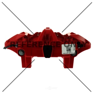Centric Posi Quiet™ Loaded Brake Caliper for 2019 Porsche Panamera - 142.37587