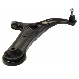 Delphi Front Passenger Side Lower Control Arm And Ball Joint Assembly for Toyota Echo - TC1008