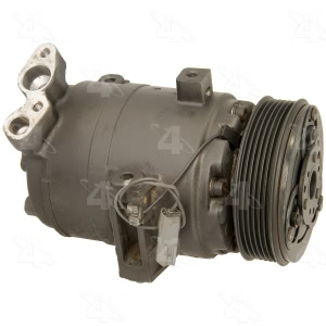 Four Seasons Remanufactured A C Compressor With Clutch for 2005 Mazda 6 - 57462
