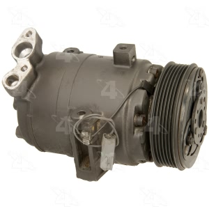 Four Seasons Remanufactured A C Compressor With Clutch for 2004 Mazda 6 - 57462