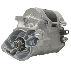 Quality-Built Starter Remanufactured for 1991 Toyota Tercel - 16895