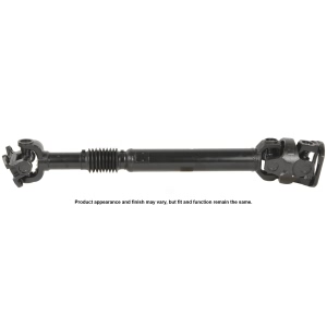 Cardone Reman Remanufactured Driveshaft/ Prop Shaft for 2014 Ram 3500 - 65-3021