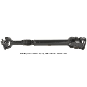 Cardone Reman Remanufactured Driveshaft/ Prop Shaft for 2015 Ram 2500 - 65-3021