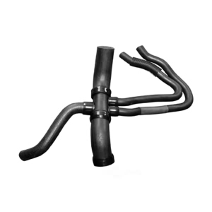 Dayco Engine Coolant Curved Branched Radiator Hose for 2002 Ford Expedition - 72330