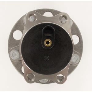 SKF Rear Driver Side Wheel Bearing And Hub Assembly for Chrysler Cirrus - BR930609