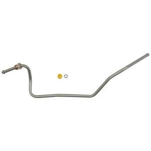 Gates Power Steering Return Line Hose Assembly From Gear for 2007 Toyota Solara - 365553