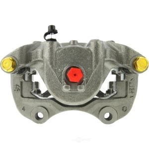Centric Remanufactured Semi-Loaded Front Driver Side Brake Caliper for Nissan Versa - 141.42152