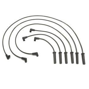 Delphi Spark Plug Wire Set for 1989 Buick Century - XS10206