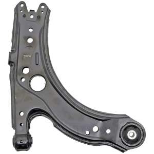 Dorman Front Driver Side Lower Non Adjustable Control Arm for 2008 Volkswagen Jetta - 520-760