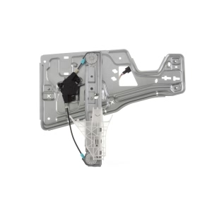 AISIN Power Window Regulator And Motor Assembly for 2008 Pontiac Torrent - RPAGM-057