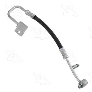 Four Seasons A C Refrigerant Liquid Hose for 2006 Dodge Caravan - 56981