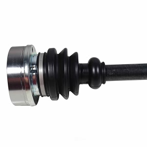 GSP North America Rear Passenger Side CV Axle Assembly for Volkswagen Vanagon - NCV72992