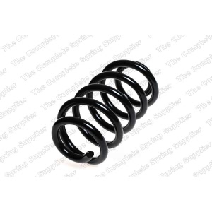 lesjofors Coil Spring for 2008 Audi A4 - 4004269