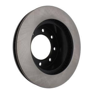 Centric Premium Vented Front Brake Rotor for 2005 Dodge Ram 2500 - 120.67061