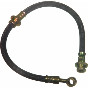 Wagner Front Brake Hydraulic Hose for 1994 Suzuki Swift - BH124574