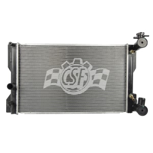 CSF Engine Coolant Radiator for Toyota Matrix - 3446