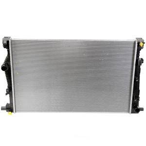 Denso Engine Coolant Radiator for 2014 Jeep Cherokee - 221-9470