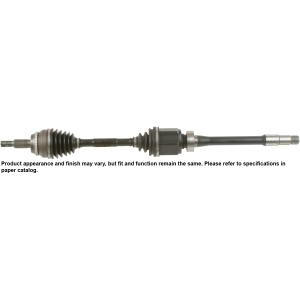Cardone Reman Remanufactured CV Axle Assembly for 2008 Toyota Solara - 60-5265
