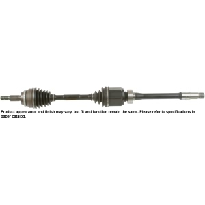 Cardone Reman Remanufactured CV Axle Assembly for 2009 Lexus RX350 - 60-5265