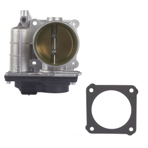 AISIN Fuel Injection Throttle Body for 2014 Nissan GT-R - TBN-015